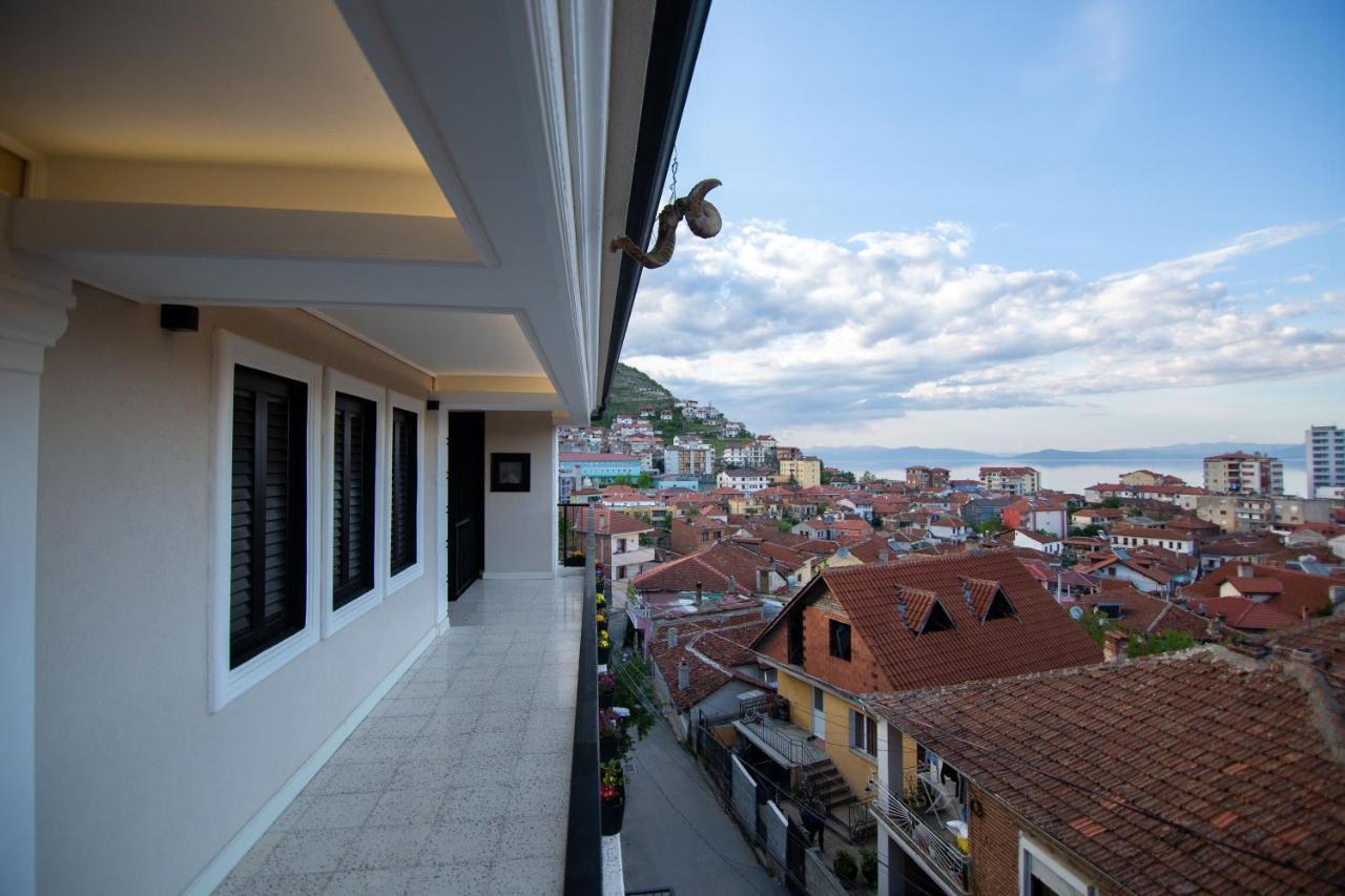 Boutique Hotel Kooperativa Pogradec Exterior foto