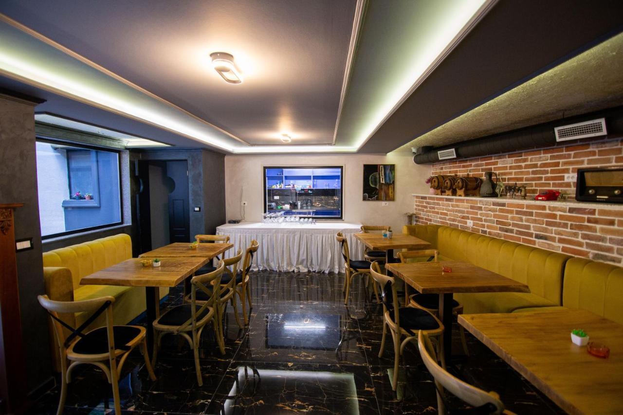Boutique Hotel Kooperativa Pogradec Exterior foto