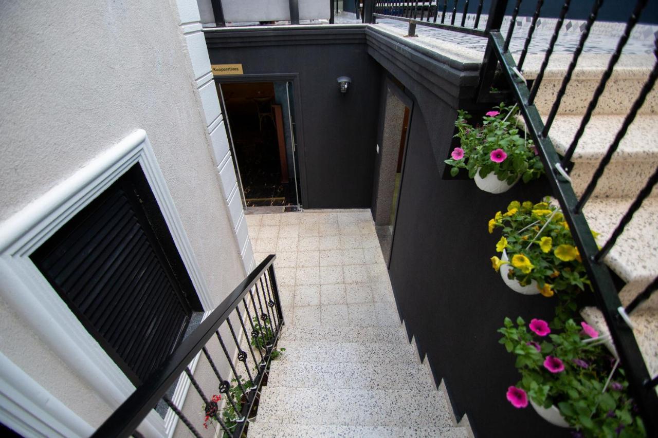 Boutique Hotel Kooperativa Pogradec Exterior foto