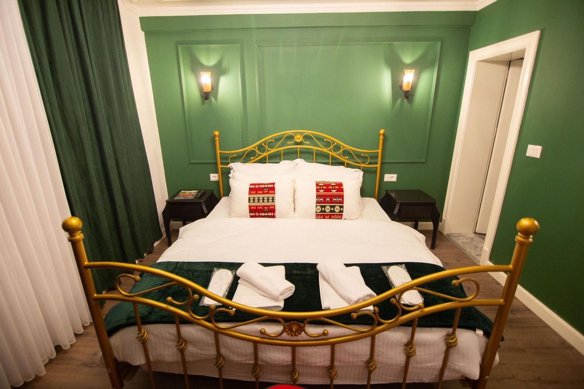 Boutique Hotel Kooperativa Pogradec Habitación foto