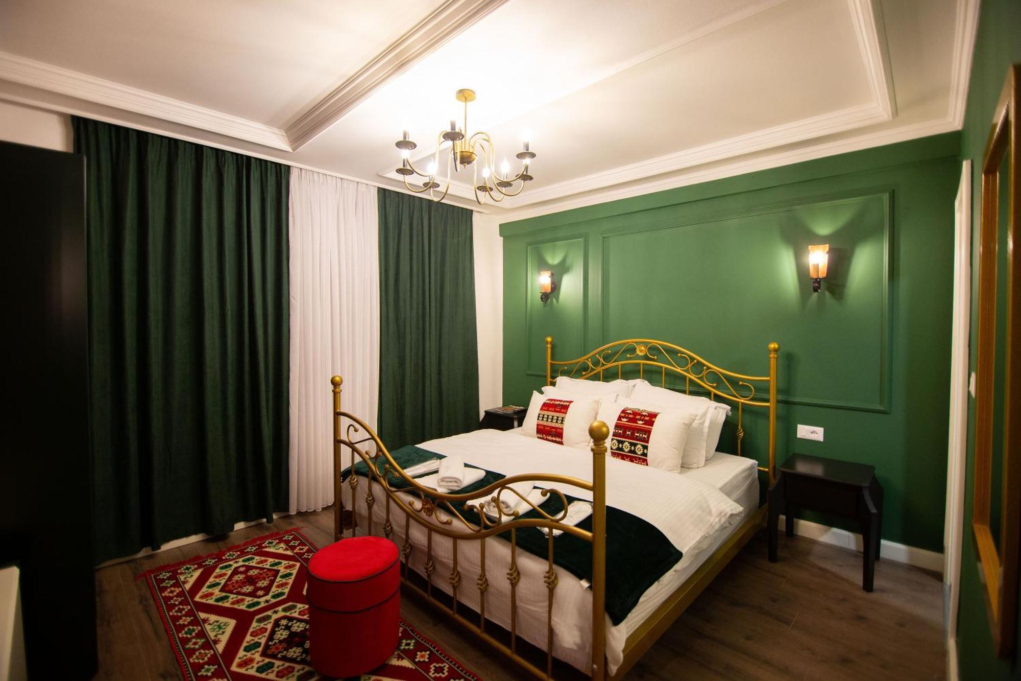 Boutique Hotel Kooperativa Pogradec Habitación foto
