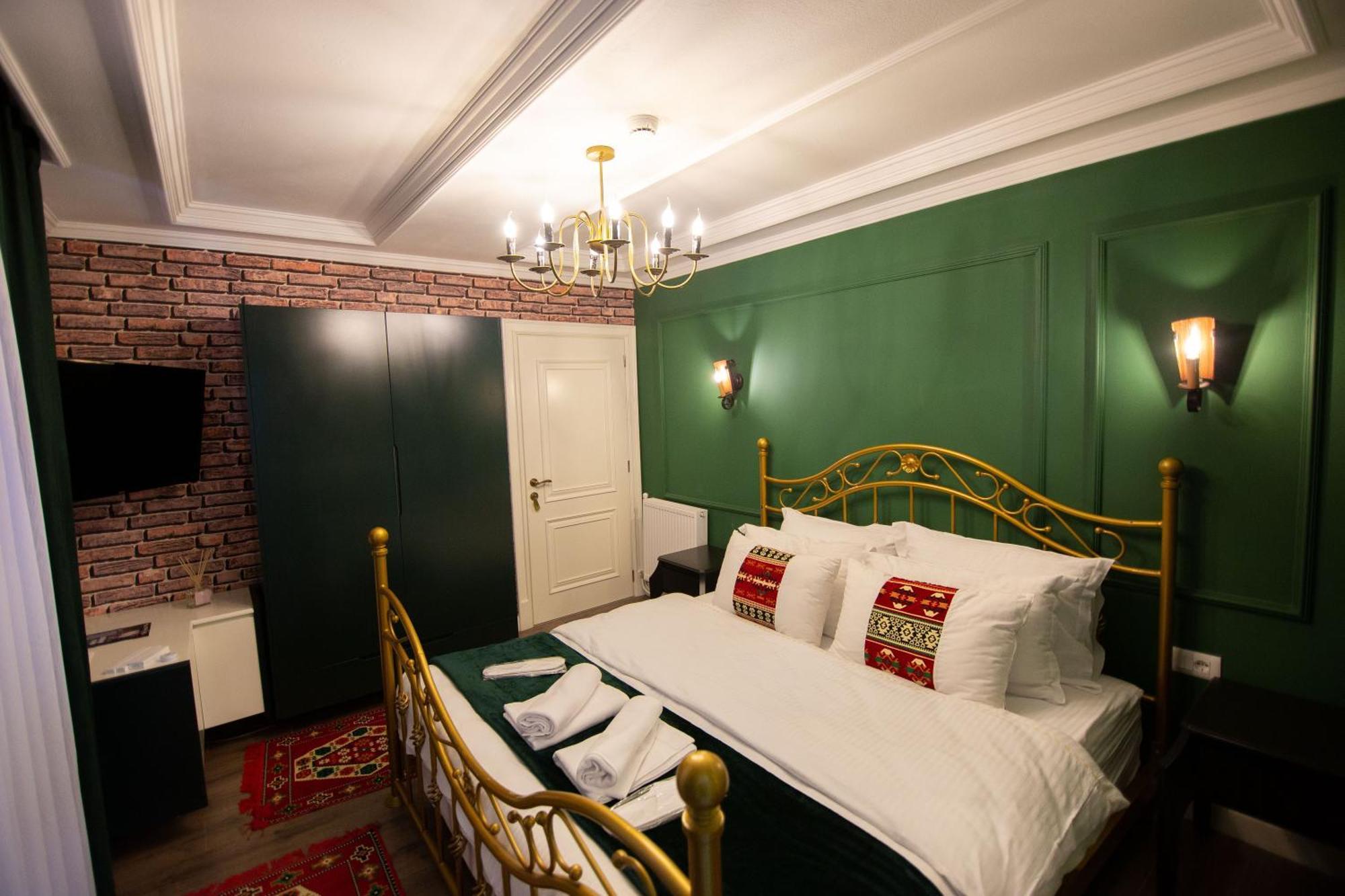 Boutique Hotel Kooperativa Pogradec Habitación foto