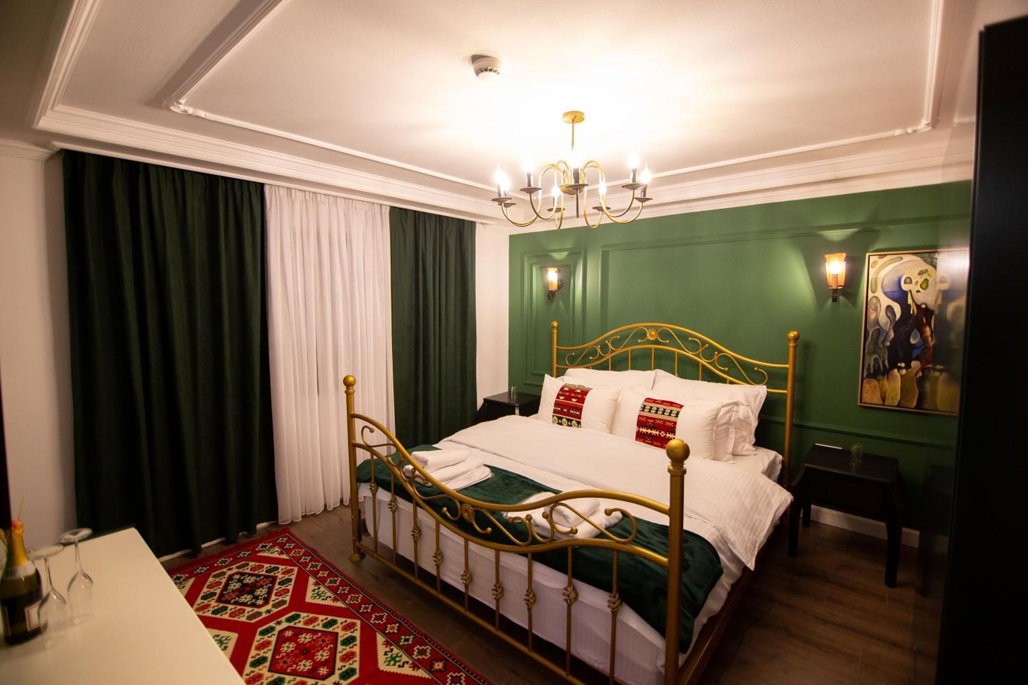 Boutique Hotel Kooperativa Pogradec Habitación foto