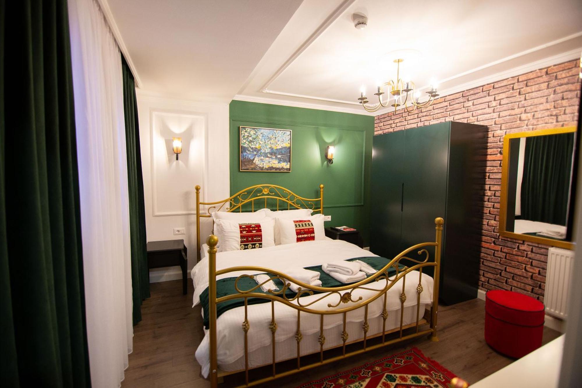 Boutique Hotel Kooperativa Pogradec Habitación foto