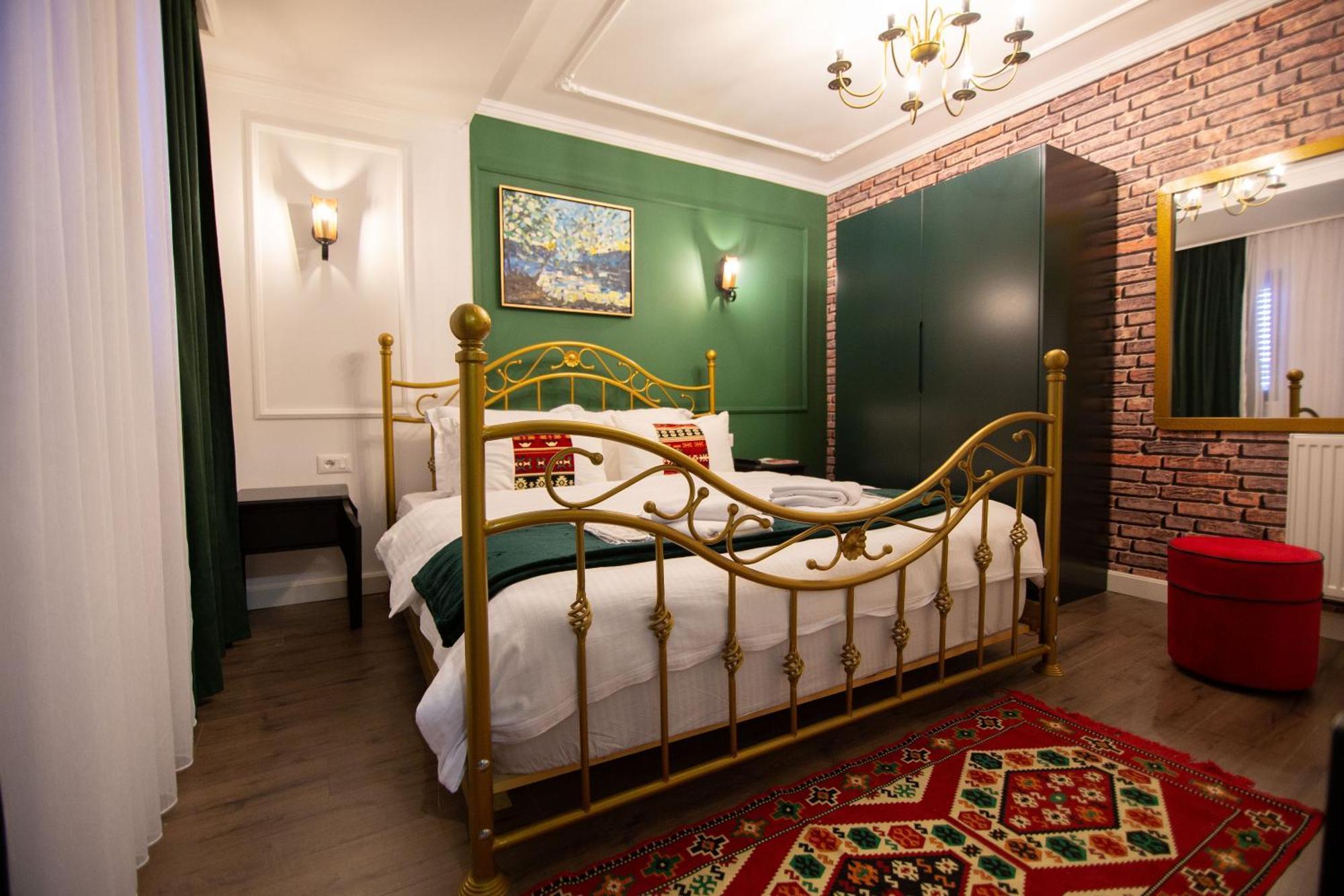 Boutique Hotel Kooperativa Pogradec Habitación foto