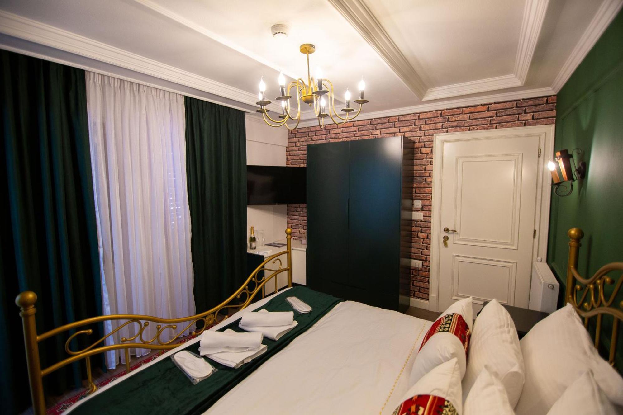 Boutique Hotel Kooperativa Pogradec Habitación foto