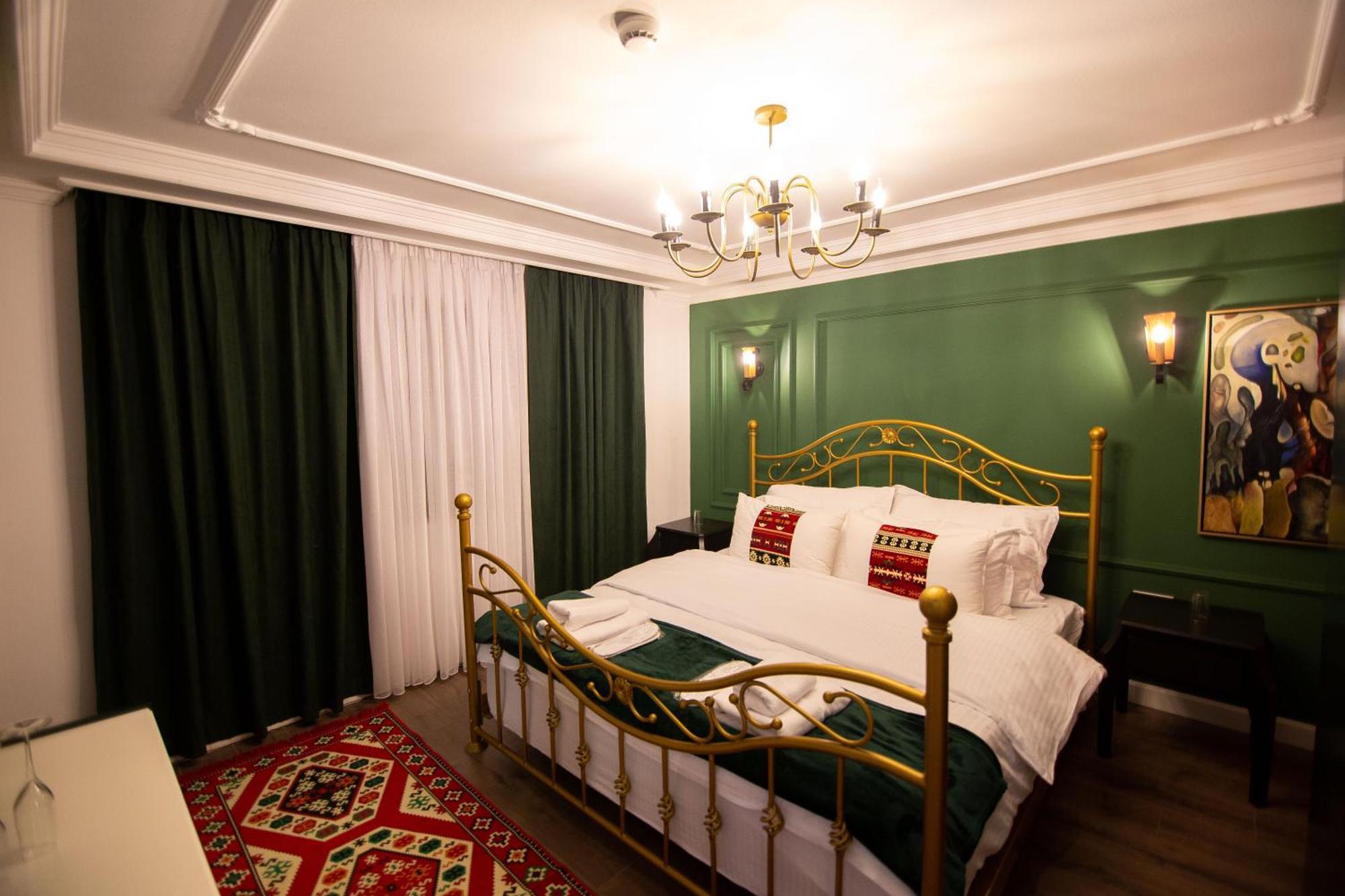 Boutique Hotel Kooperativa Pogradec Habitación foto