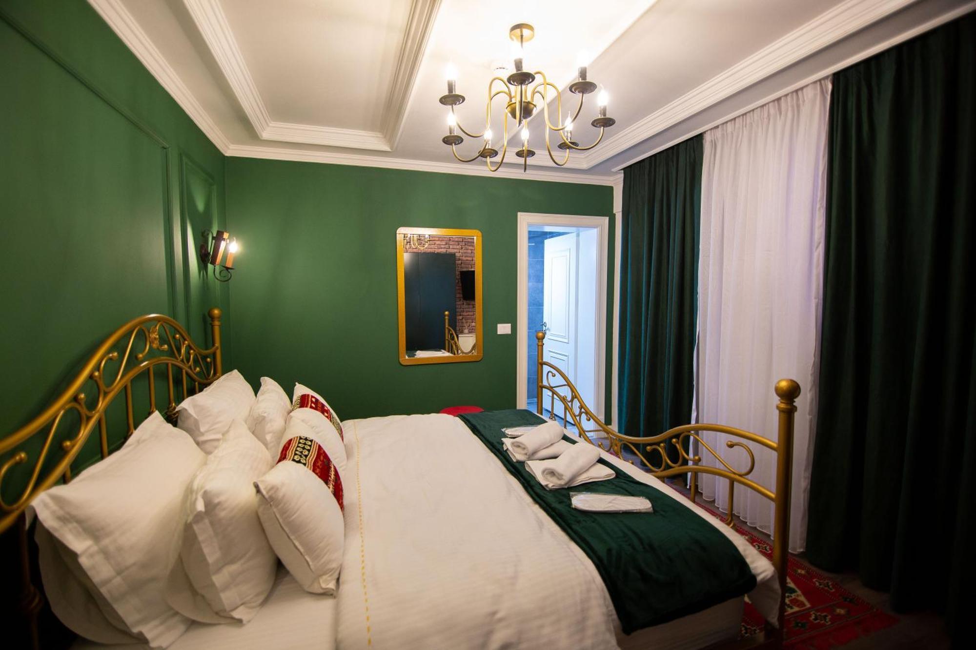 Boutique Hotel Kooperativa Pogradec Habitación foto