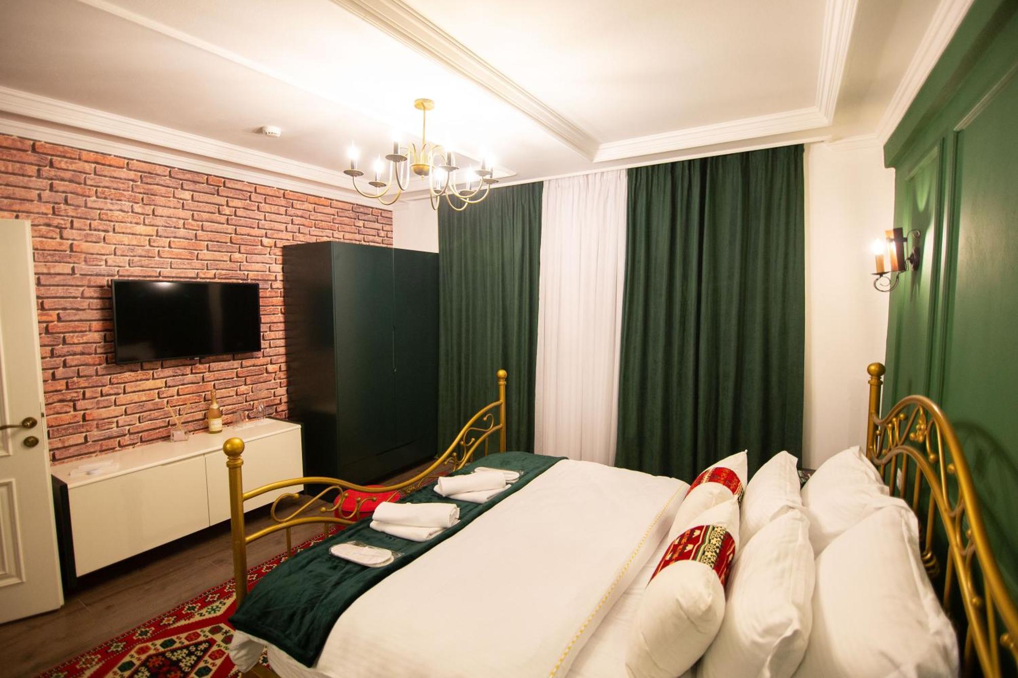 Boutique Hotel Kooperativa Pogradec Habitación foto